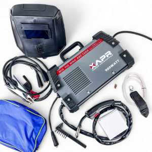 mesin las MIG TIG MMA MERK APR TYPE AP39PROMAX BONUS STANG TIG MIG MMA gas dan gasless bisa