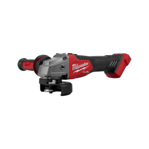 Milwaukee M18 FUEL 100mm Variable Speed Braking Grinder Paddle Switch M18 FSAGV100XPDB-0X0 (Bare Tool Only - No Battery)