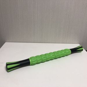 AU sales yoga massage stick muscle relaxation gear exercise fitness stick shoulder neck acupoint fascia stick