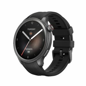 Amazfit Balance 46mm Smartwatch Subhealth Monitor Health Data BMI Analysis GPS Fitness Tracker Heat Rate Blood Oxygen Monitor