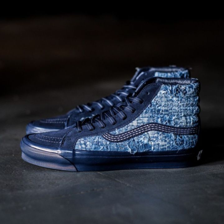 Vans Vault X FDMTL OG SK8 Hi LX Lazada Lazada Indonesia - Main Image