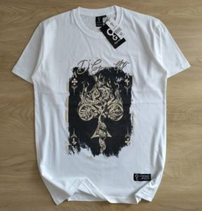 kaos pria distro terbaru dgreen orijinal M L XL / kaos cowok dgreen terbaru 2023 warna sage