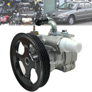 [READY STOCK] (100% Baru) Proton Wira 1.3 1.5 Power Steering Pump 4G13 4G15 Satria 1.3 1.5