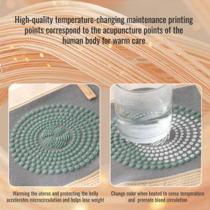 Butt-lifting Pants Tighten the Abdomen and Lift the Buttocks Shaping Pants Anti-bacterial and Breathable