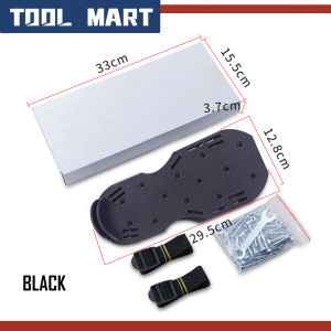 epoxy elevator pointed shoe flower garden yard grass farmland tool garden loose soil shoes sand shoe nail shoes tool lawn soil yard aeration peak