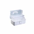 BabyShop-C1050 Kotak Penyimpanan Kotak Obat 3 Tingkat Tool Box Kotak Jepit Rambut Storage Box. 