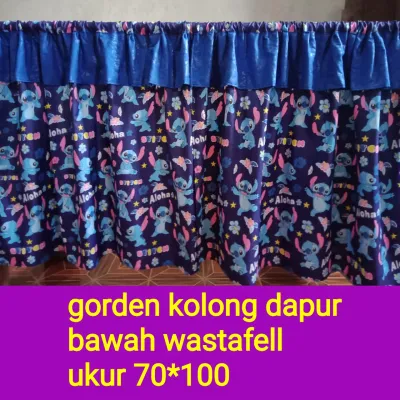GORDEN KOLONG DAPUR/BAWAH WASTAFEL GREEN