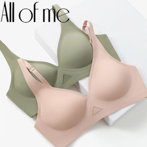 Áo Ngực Liền Mạch Gợi Cảm Cho Phụ Nữ Áo Ngực Không Dây Áo Ngực Đẩy Lên Bralette Nữ Đồ Lót Phụ Nữ Đồ Lót Mềm Mại Đồ Ngủ Thân Thiện 2026