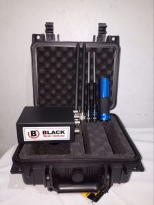 Alat Deteksi Sumber mata Air Black Water Detector Pencari Mata Air Sumur Bor