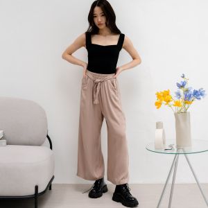 KAYSER Onjo Top Bodycon Tank Top wanita All Size Spandex Sutra Womens Tank Tops Atasan Wanita 454G