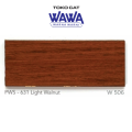 cat kayu Propan Woodstain PWS 631 plistur politur natural water based 1ltr (pengencer air). 