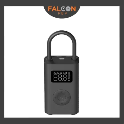 [2025] Xiaomi Pump 2 MiJia Portable Handheld Electronic Air inflator/Pump Suitable For Car Motorcycle EBike Scooter Instock