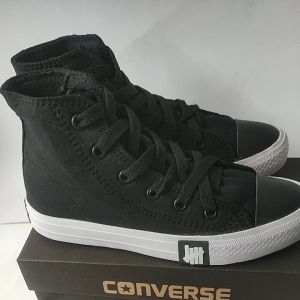(COD)sepatu anak sekolah model tinggi/sepatu anak umur 6 sampai 15 tahun/sepatu sneaker/sepatu hitam putih bertali/sepatu anak pria dan wanita/sepatu bermain/sepatu murah/sepatu anak SD dan SMP/sepatu anak perempuan dan laki-laki size 31 sampai 36