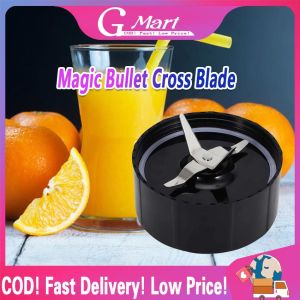 ⭐【LazTop Seller】Replacement Parts For MB Blender Juicer Mixer 250W MB-1001 Cross Blade & 22OZ Blender Cups With Flip Top To-Go Lid MB-Juicer-Blade-Cross