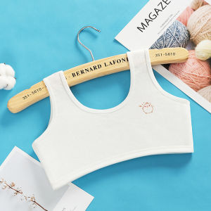 Áo bra áo ngực Bé Gái Từ 8 đến 16 Tuổi Áo Lót Học Sinh tiểu học trung học từ 8-16 tuổi chất cotton mềm thoáng mát co giãn dễ chịu thời trang