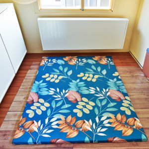 Kasur Gulung Royal Kasur Lantai Kasur Lipat Busa Original Royalfoam Kasur Busa Karpet Import