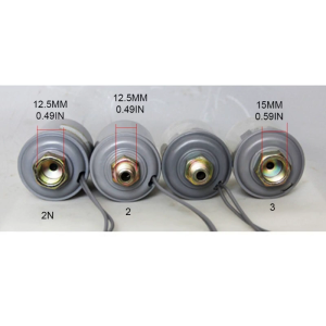 Automatic Water Pump Controller Switch 1/4 3/8 Booster Pump Pressure Switch Single Contact Pressure Controller