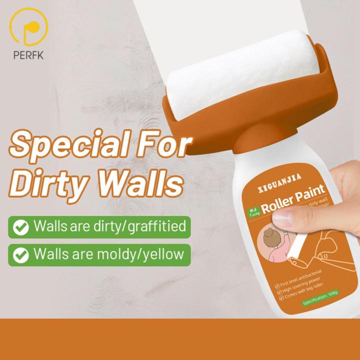 Small Roller Wall Patching Brushnull