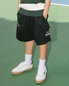 LEWIS EMMA - Graphic Shorts (6 Bulan-14 Tahun) Celana Pendek Anak Laki-Laki / Bawahan