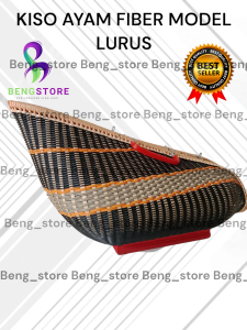 PROMO KISA AYAM FIBER SUPER TAS AYAM JAGO BANGKOK KEPEK AYAM JAGO PETARUNG BAHAN FIBER KUALITAS BAGUS