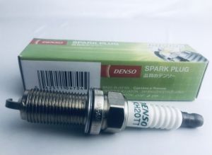 Bugi Denso Iridium IKH20TT - Giác 16 Chân Dài Ren 14 (Bugi Bạch Kim) Xe Innova Fortuner
