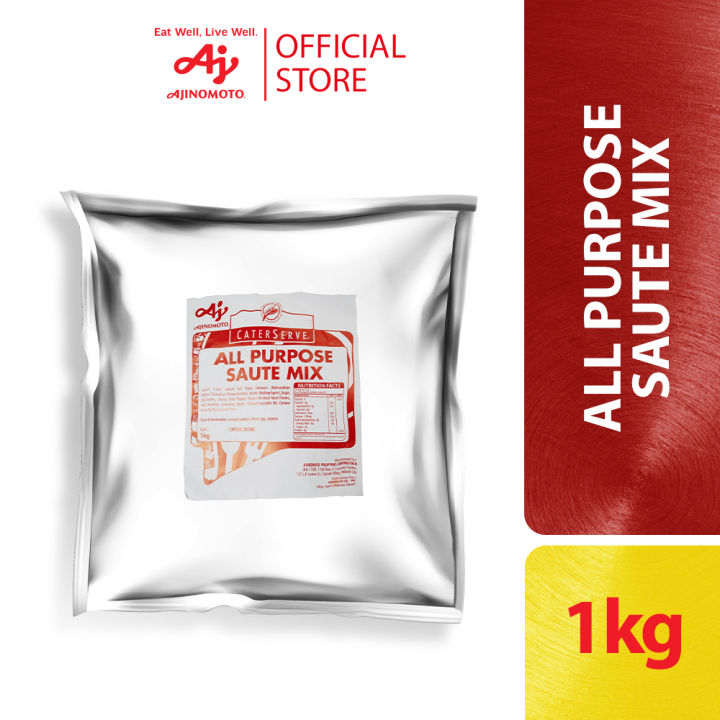 AJINOMOTO CaterServe All Purpose Saute Powder Mix 1kg (Onion,Garlic