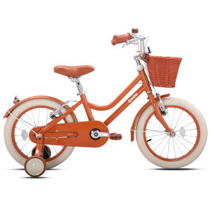 5-Year Warranty | Panther Smile | Childrens Bicycle | 14 Inch | 16 Inch | Girls | 3-8 Years Old | Little Girls | Cycle Life | Gift | Toys | Present