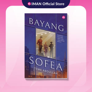 new-ready stock IMAN Bayang Sofea by Teme Abdullah