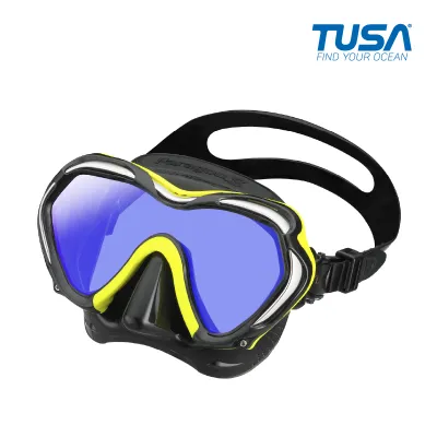 Tusa TSM1007SQB Paragon Diving Mask