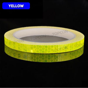8m Reflective Stripe Tape Diy Styling Car Motorcycle Body Wheel Edge Decorate Reflectorized Sticker