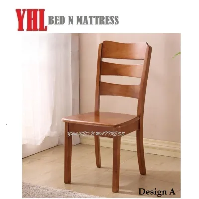 YHL Traditional Style Solid Wooden Dining Chair