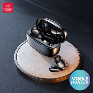 XUNDD Bluetooth Headset Tws Noise reduction Long Battery Life (Black)