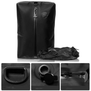 MISSUP ใช้ซ้ำได้ ถุงสูญญากาศสำหรับเดินทาง กันฝุ่นกันฝุ่น ประหยัดพื้นที่ประหยัดพื้นที่ ถุงเก็บสัมภาระแบบสุญญากาศ มืออาชีพอย่างมืออาชีพ กันน้ำกันน้ำได้ ถุงบีบอัดสูญญากาศ กระเป๋าเดินทางสำหรับกระเป๋าเดินทาง