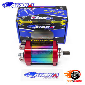 ATAKA Racing CNC Refit Starter 1000CC For Yamaha Mio Sporty/Mio Soul/Mio 115
