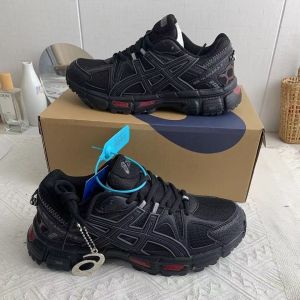 Summer retro k8 running breathable non-slip outdoor mens and womens sports shoes K8 shock absorber