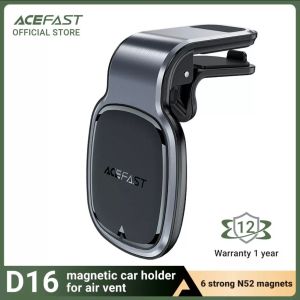 Acefast Car Holder Car Air vent Magnectic Phone Holder Airvent Smartphone Car Phone Holder D16