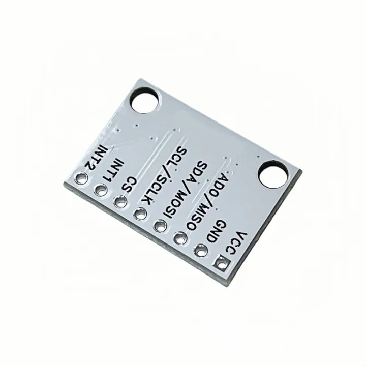 Multi BMI270 IMU Nine- IMU Module BMI270+BMM150 Supports IIC/SPI ...