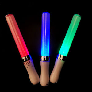 15 Colors LED Light Stick Concert Glow Stick Night Party Flash Stick Glowing Props