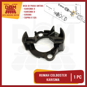 Rumah Colboster Karisma (PSP) Dudukan Pangkon Bracket Breket Plastik Coalboster Kulstater Kolboster