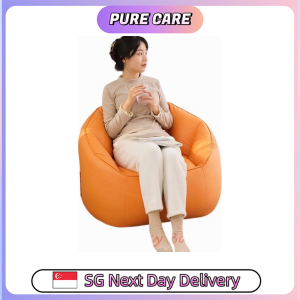 【Pure Care】 S9 Waterproof Bean Bag Lazy Sofa Tatami Seat Cushion Beanbag Dining Room Bedroom Comfort Chair