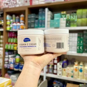 Kem dưỡng da mềm mịn Redwin Vitamin E Cream kết hợp với tinh dầu hoa anh thảo - 330gr