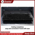 Heavy Duty Pet Cage Cat Dog 2/3/4 Layer Large Carrier Easy Assemble Foldable Kulungan ng pusa. 