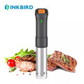 INKBIRD ISV-200W Sous Vide Cooker Culinary Cooking, UK Plug, Wi-Fi Precision Cooker,1000W Stainless Steel  Immersion Circulator Remote Control, Free APP, Timer, Alarm ,Kitchen, supports IOS and Android. 