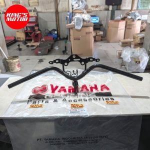 STANG STIR SETIR NEW AEROX 155 ALPHA ALPA TURBO BWP F6110 ASLI ORI ORIGINAL YGP YAMAHA