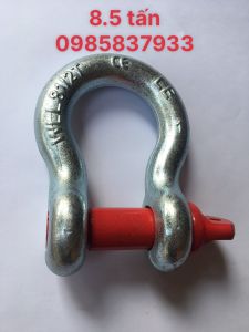 Ma ní chốt vặn ren 8.5 tấn Hàn Quốc chắc chắn bền đẹp an toàn dễ dàng sử dụng