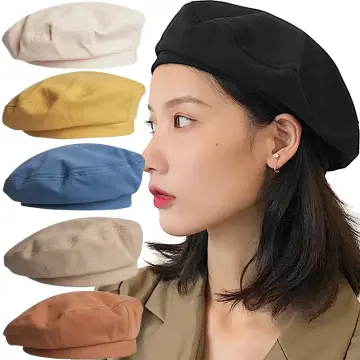 Shop Flat Cap Hat online Lazada .my