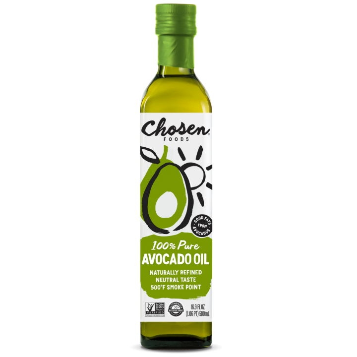 [PREORDER] Chosen Foods, 100 Pure Avocado Oil, High Heat AllPurpose