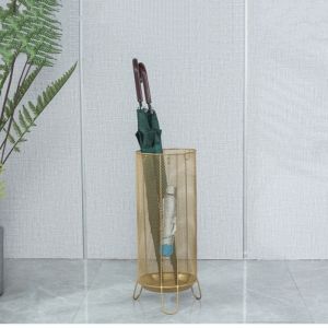 【PLAYFUL】Creative Metal umbrella stands Hotel lobby Office Umbrella stand holder Payung
