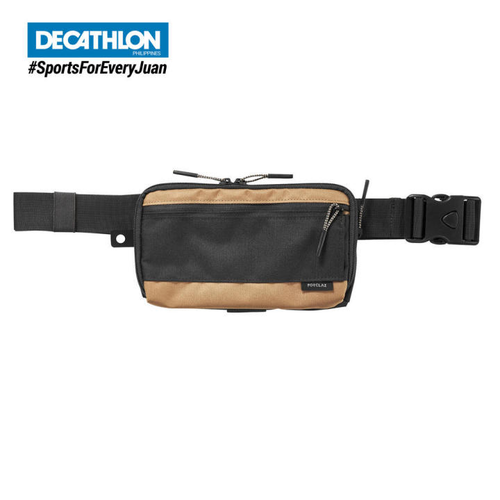 Forclaz by Decathlon Waist Bag Multicolor - Price in India | Flipkart.com