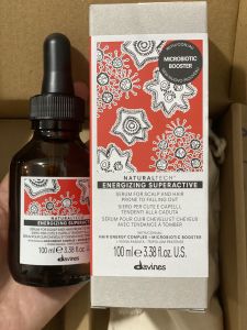 Bộ sản phẩm Dầu Gội tinh chất Chống Rụng Tóc Davines Energizing 1000ml